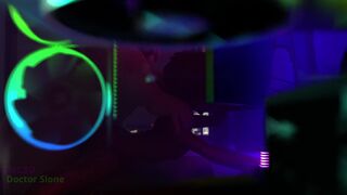 Doctor Slone Backshots