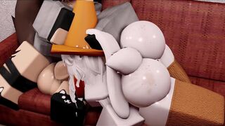 Who stole the traffic cone?