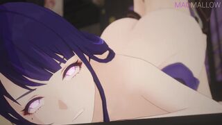 Raiden Shogun as a gift [MagMallow]