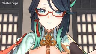 Xianyun Cowgirl [NeetoLoops]