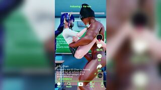 Raiden Ei Fuckin on TIkTok – Baby