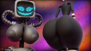 Ultimate BabyMoon animation compilation from old to new