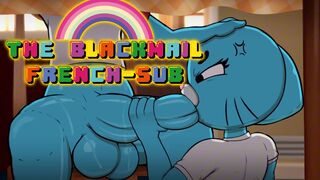 The Blackmail [Bootydox] [FRENCH-SUB]