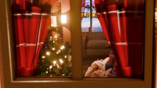 A very hot Christmas with Ralsei