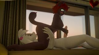 Love its in the air! (and sex)