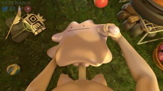 No Need To Transform『AetrixSFM』