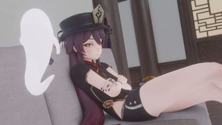 A Night In Liyue - Prank Gone Wrong WiP [Pinksama]