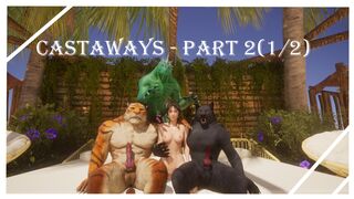 Castaways - part 2(1/2)