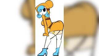 Shygals have a great booty