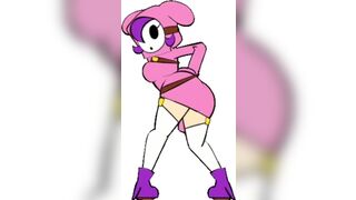 Shygals stupid bitches