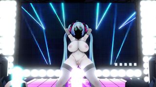 Cowgirl Event 3 (4K) [Ikuiku Dance]