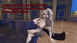 Loona's Soft Side [Luigi13ro]