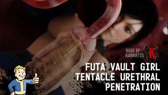 The Last Of Us Vault Girls