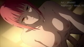 Makima cowgirl [Rinjo18/Keihh1]