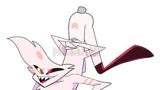 Angel Dust fucked hard