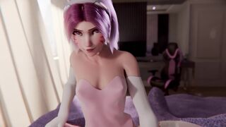 Bunny D.va『Ent Duke』