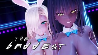 Karin & Asuna are the Baddest!