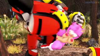 Omega fucking Amy Again