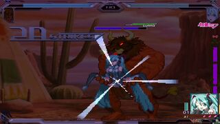 Minotaur fucks Miku while Astolfo is away