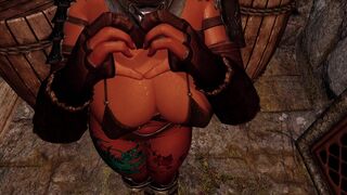 Aezneth Introduction - 07 [Perfect Loop]