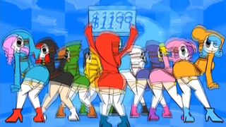 Shygals don't want your love...