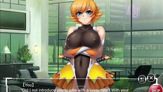 [Little Sister] Sakura Igawa H-Scene 01 (Taimanin Asagi Battle Arena ENG)