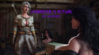 SERGE3DX -Yennefer's Ritual