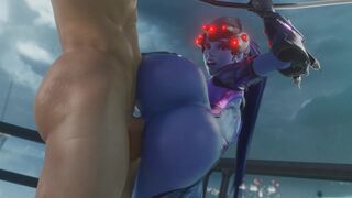 A Spider Trapped In The Rain『Bewyx』