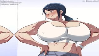 Let's Get Physical [Clothed][Junkpuyo]