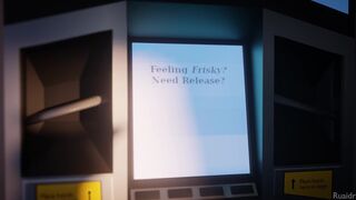 [Ruaidri] Masturbation Machine