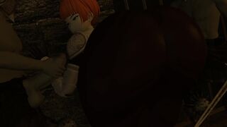 Fear And Hunger D'arce