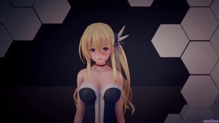 Aespa - Spicy (Alisa R.)