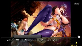 Uehara Rin (Taimanin RPGX English)