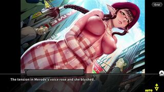 Merode Croix (Taimanin RPGX English)