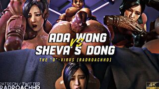 The D-Virus [RadRoachHD]