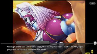 Alberta (Taimanin RPGX English)