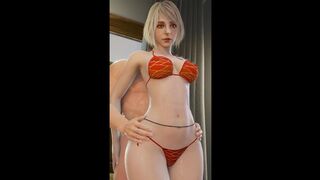 Ashley Graham All Costumes