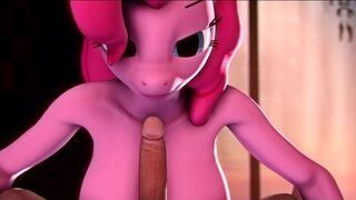 The pinkie greeting