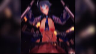 Genshin Impact Move Your Body Edit