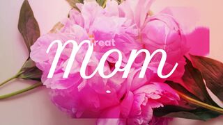 Happy mother's day - From Sfan with love