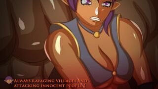 The Unlucky Dark Elf