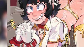 Turn A Innocent Angel Into My Cock Loving Idiot~