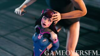 D.va's Excecution