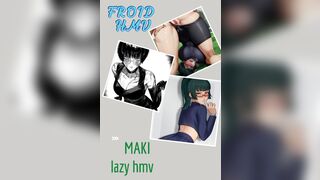 Maki lazy 2d hmv [scrapped]