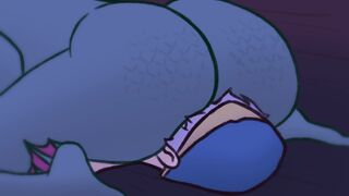 Night sea - Face sitting (Korazion)