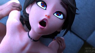 Pomni's Creamy Pleasure [Austrian]