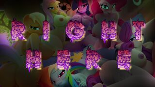 [Umbral] Right Here ~ MLP HMV (Check Desc)