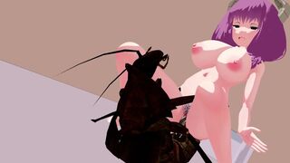 【insect】Counter Attack