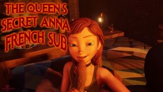 The Queen's Secret Anna [Dezmall] [FRENCH-SUB]