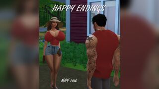 Happy Endings - Sneak Peek